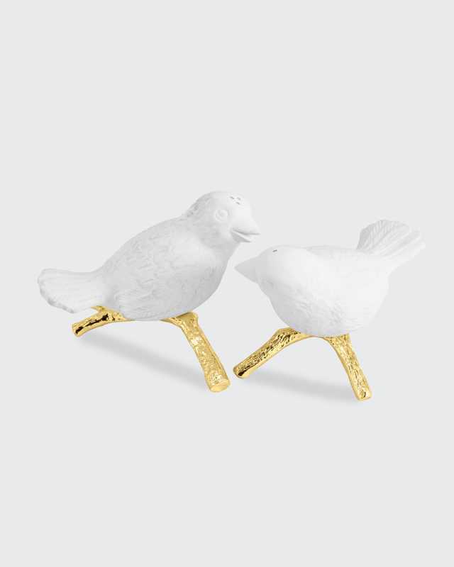 Love Bird Salt & Pepper Set
